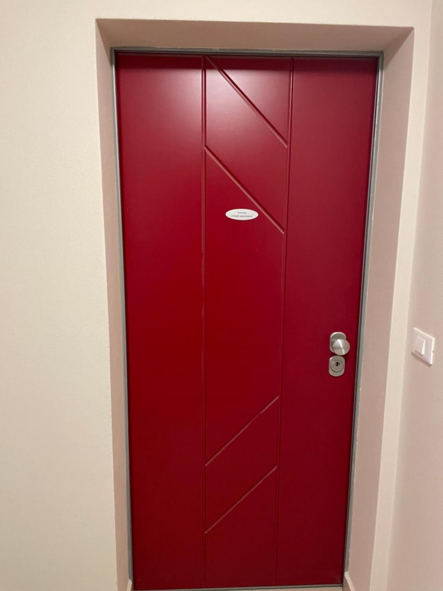 Family Village Apartment Vrh  المظهر الخارجي الصورة